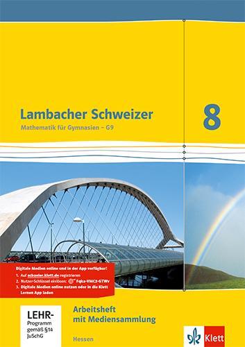 Cover: 9783127337259 | Lambacher Schweizer. 8. Schuljahr G9. Arbeitsheft plus Lösungsheft...