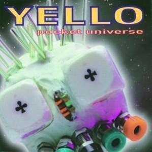 Cover: 7640161960190 | Pocket Universe | Yello | Audio-CD | 1997 | EAN 7640161960190