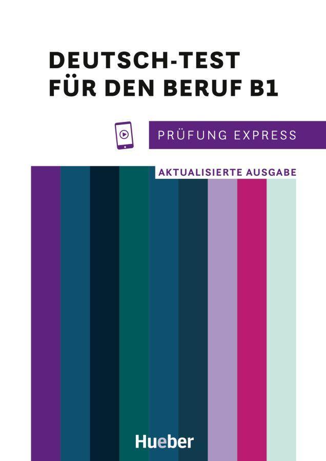 Cover: 9783199616511 | Prüfung Express - Deutsch-Test für den Beruf B1 | Buchwald-Wargenau