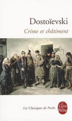 Cover: 9782253082507 | Crime et châtiment | Fjodor Michailowitsch Dostojewski | Taschenbuch