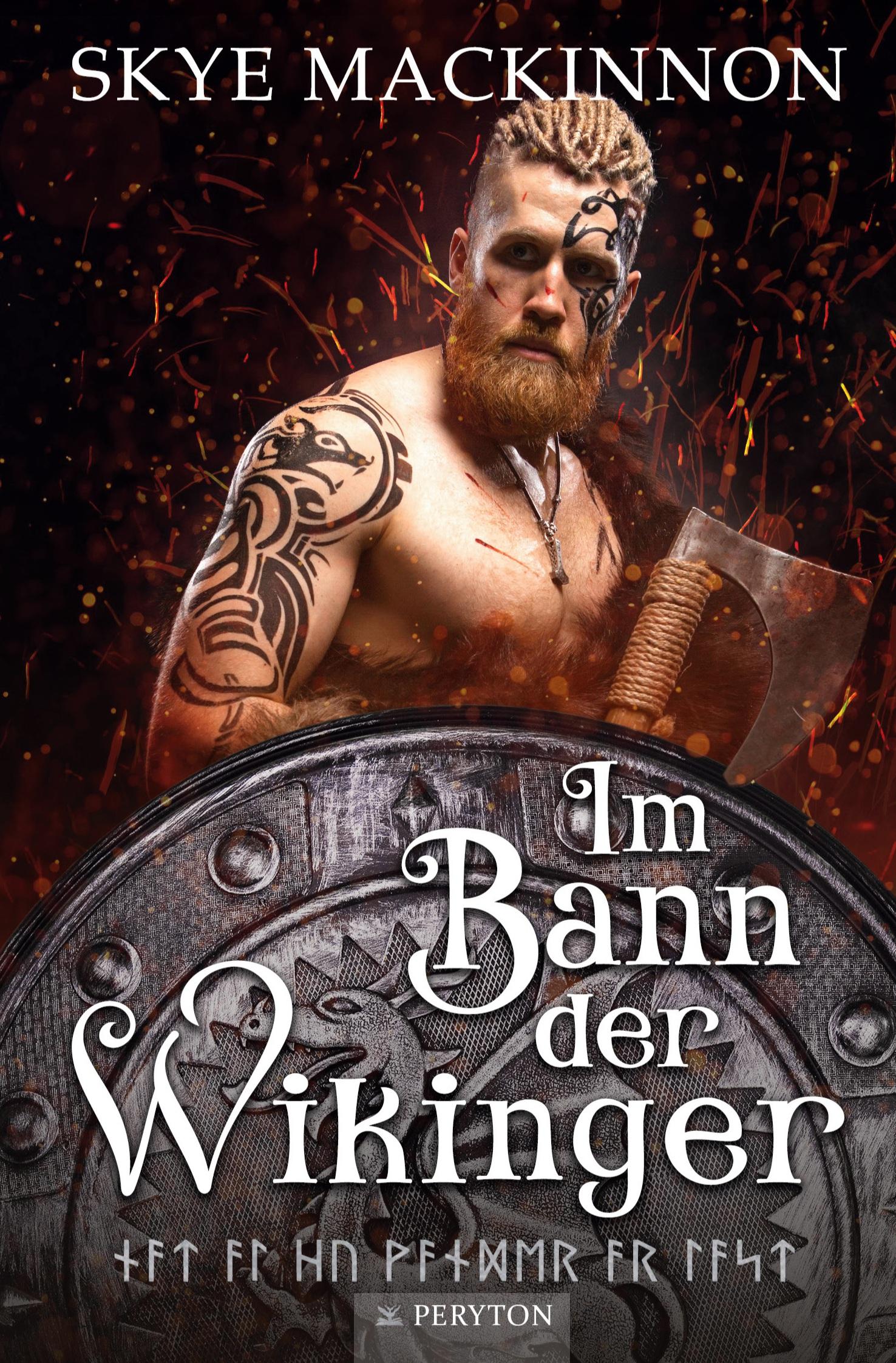 Cover: 9783759238559 | Im Bann der Wikinger | Skye Mackinnon | Taschenbuch | Paperback | 2024