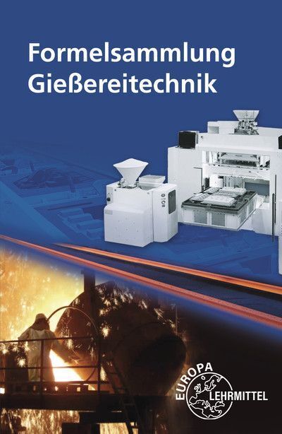 Cover: 9783758513695 | Formelsammlung Gießereitechnik | Mirco Finke | Broschüre | 32 S.