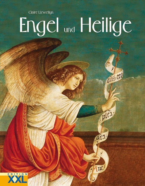 Cover: 9783897367067 | Engel und Heilige | Claire Llewellyn | Buch | 68 S. | Deutsch | 2004