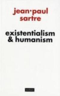 Cover: 9780413776396 | Existentialism and Humanism | Jean-Paul Sartre | Taschenbuch | 2007