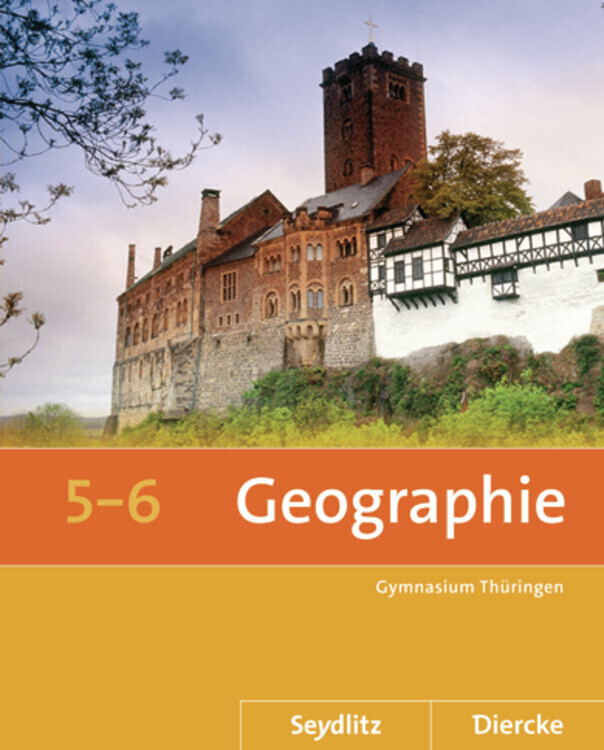 Cover: 9783141511604 | Seydlitz / Diercke Geographie - Ausgabe 2012 für die Sekundarstufe...