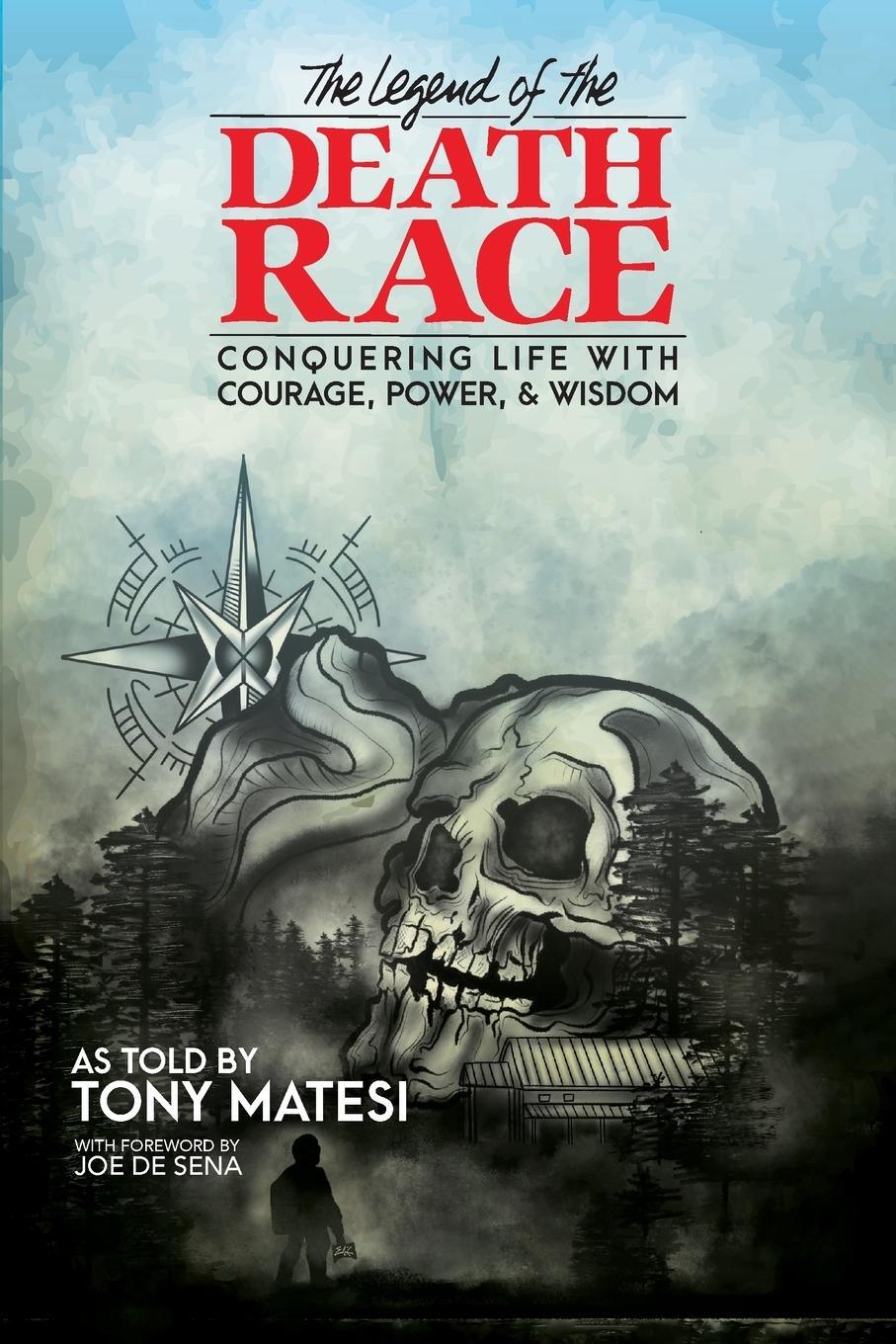 Cover: 9781734541700 | Legend of the Death Race | Tony Matesi | Taschenbuch | Paperback