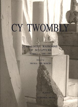 Cover: 9783888148750 | 1946-1997 | Cy Twombly | Buch | 352 S. | Englisch | 2001