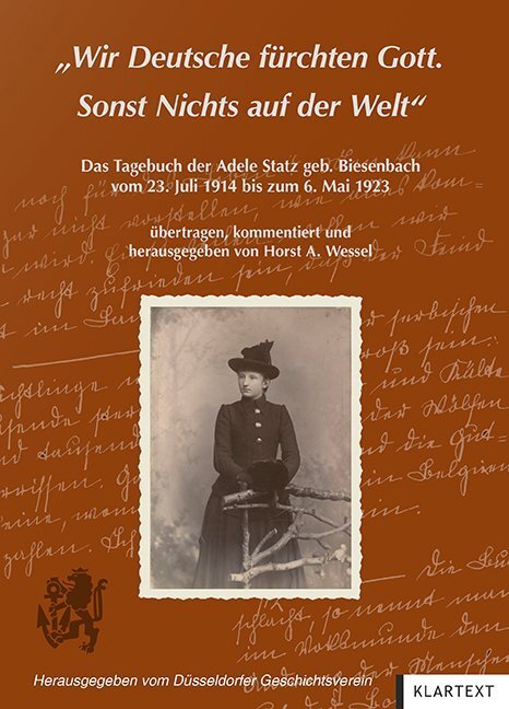 Cover: 9783837520989 | "Wir Deutsche fürchten Gott. Sonst Nichts auf der Welt" | Taschenbuch