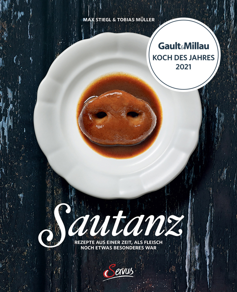 Cover: 9783710401848 | Sautanz | Max Stiegl (u. a.) | Buch | Deutsch | 2018 | Servus