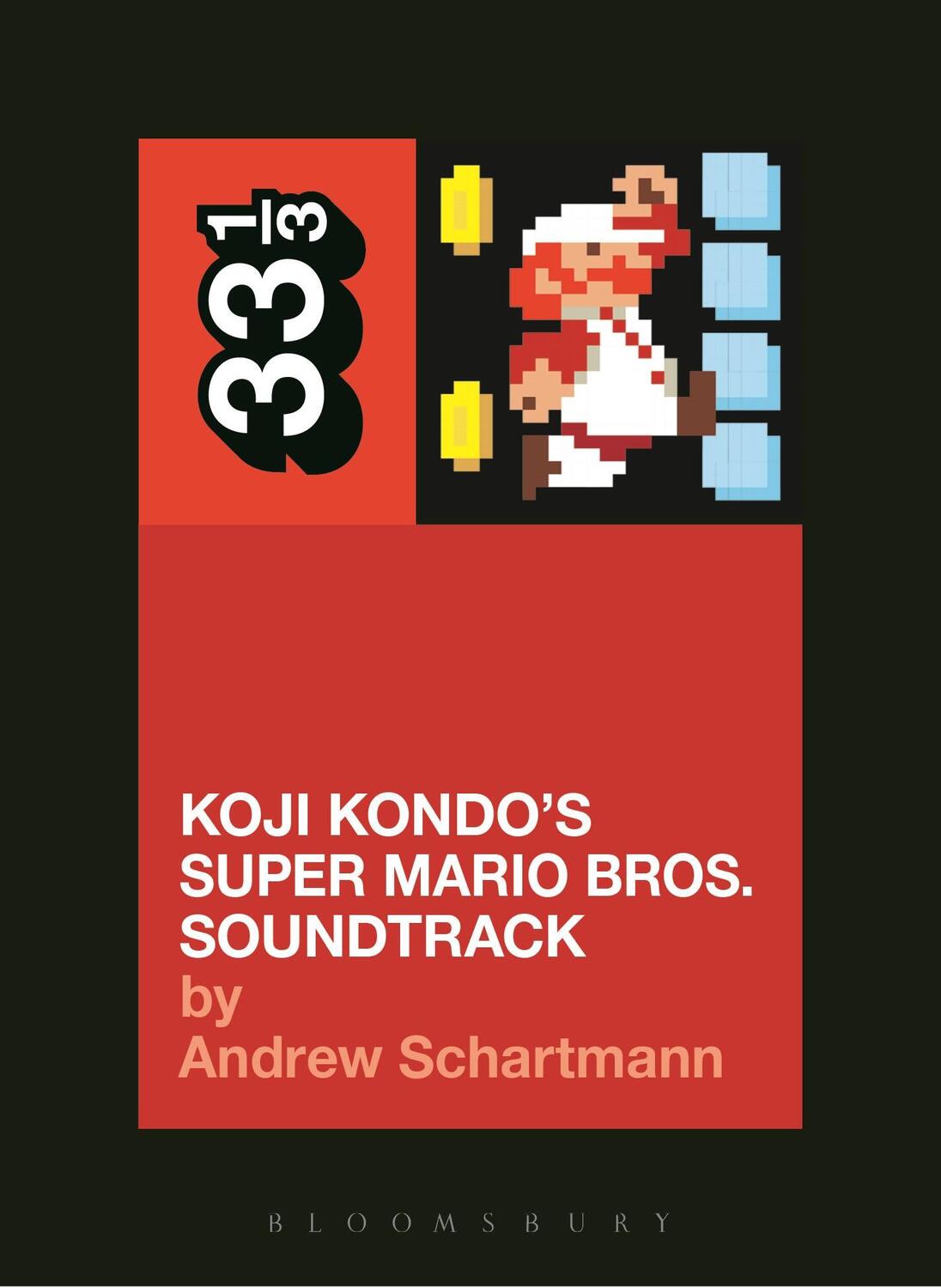 Cover: 9781628928532 | Koji Kondo's Super Mario Bros. Soundtrack | Andrew Schartmann | Buch