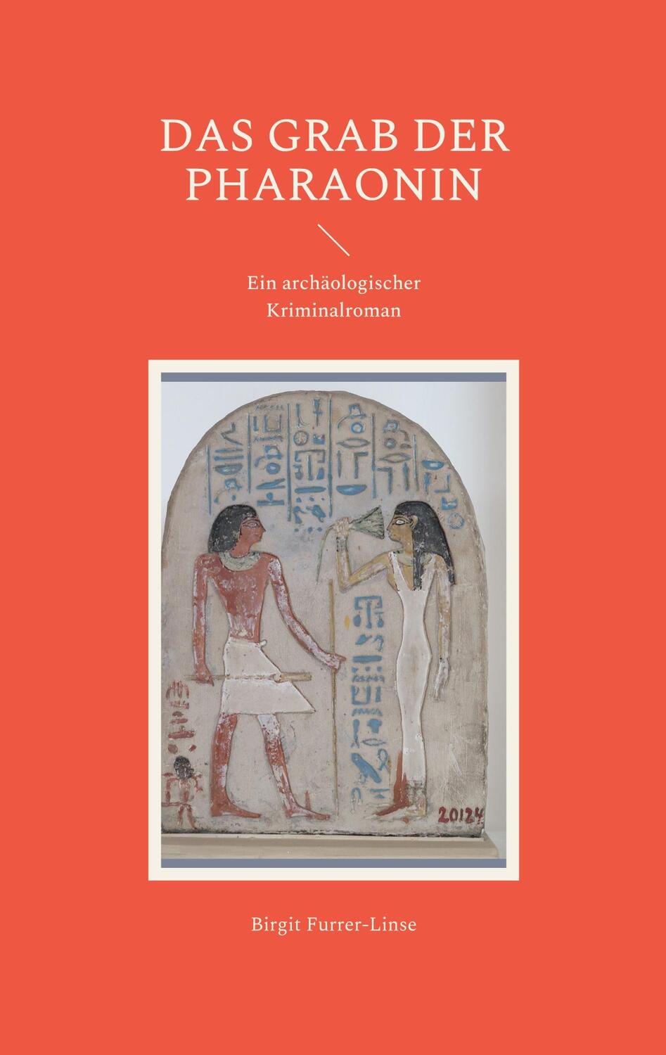 Cover: 9783755792758 | Das Grab der Pharaonin | Ein archäologischer Kriminalroman. DE | Buch