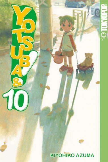 Cover: 9783842003446 | Yotsuba&!. Bd.10. Bd.10 | Kiyohiko Azuma | Taschenbuch | 2011