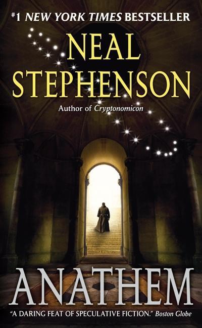 Cover: 9780061474101 | Anathem | Neal Stephenson | Taschenbuch | 981 S. | Englisch | 2009