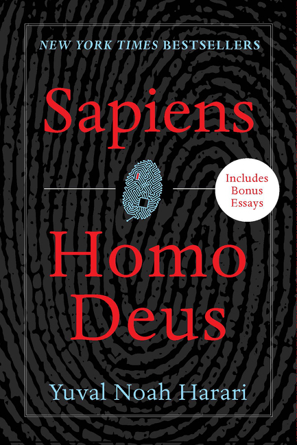 Cover: 9780063069015 | Sapiens/Homo Deus Box Set w/Bonus Material | Yuval Noah Harari | Buch