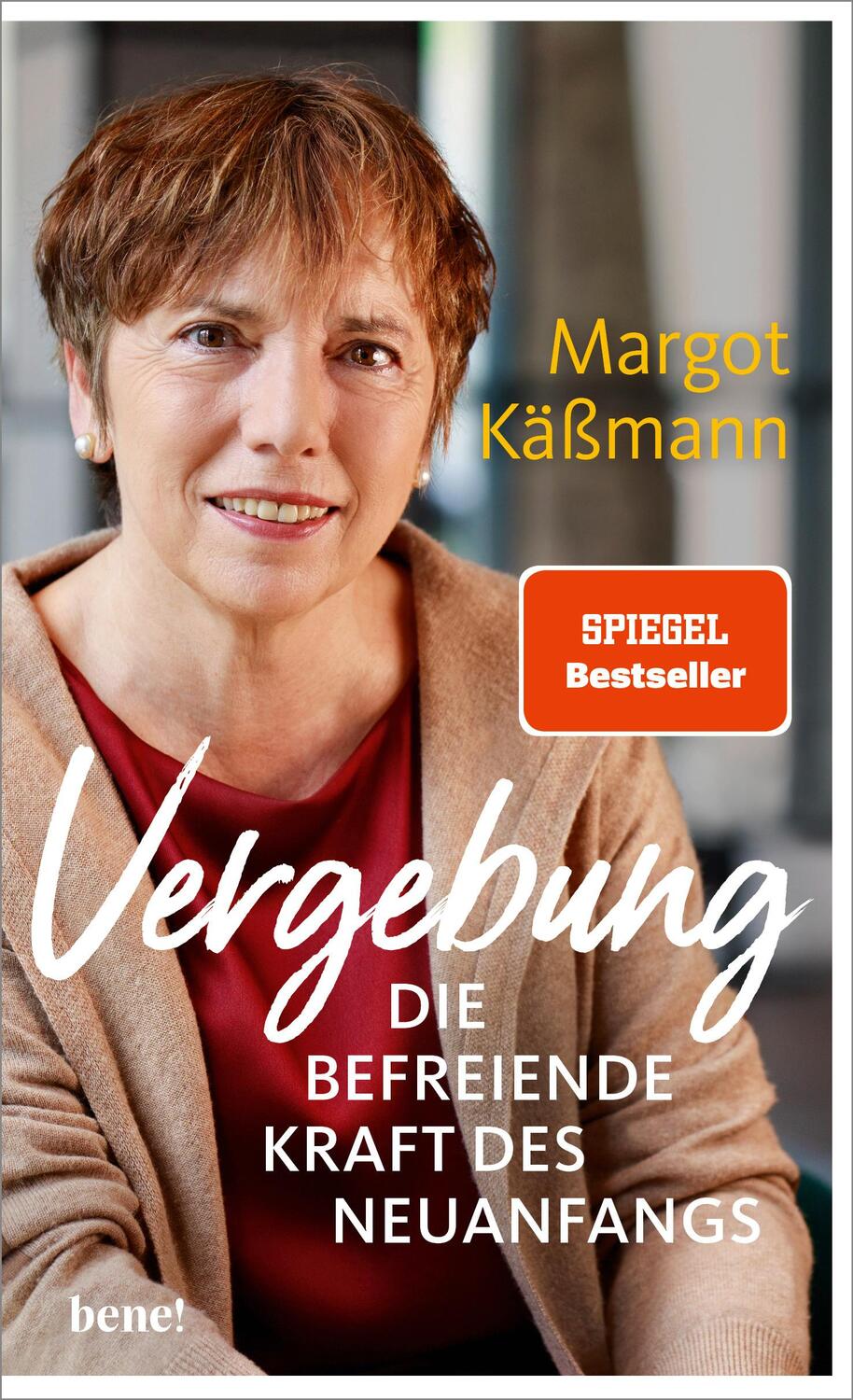 Cover: 9783963401596 | Vergebung - Die befreiende Kraft des Neuanfangs | Margot Käßmann