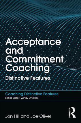 Cover: 9781138564985 | Acceptance and Commitment Coaching | Distinctive Features | Buch