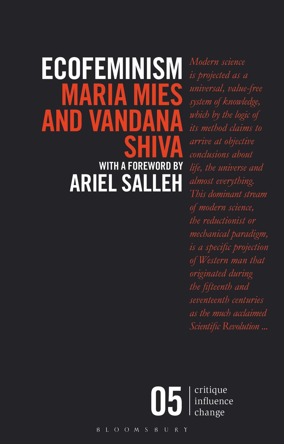 Cover: 9781350379886 | Ecofeminism | Vandana Shiva (u. a.) | Taschenbuch | Paperback | 2022