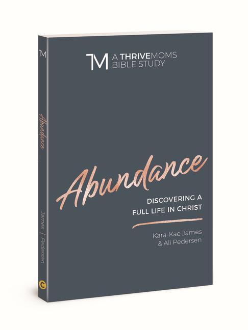 Cover: 9780830773091 | Abundance | Discovering a Full Life in Christ | Kara-Kae James (u. a.)