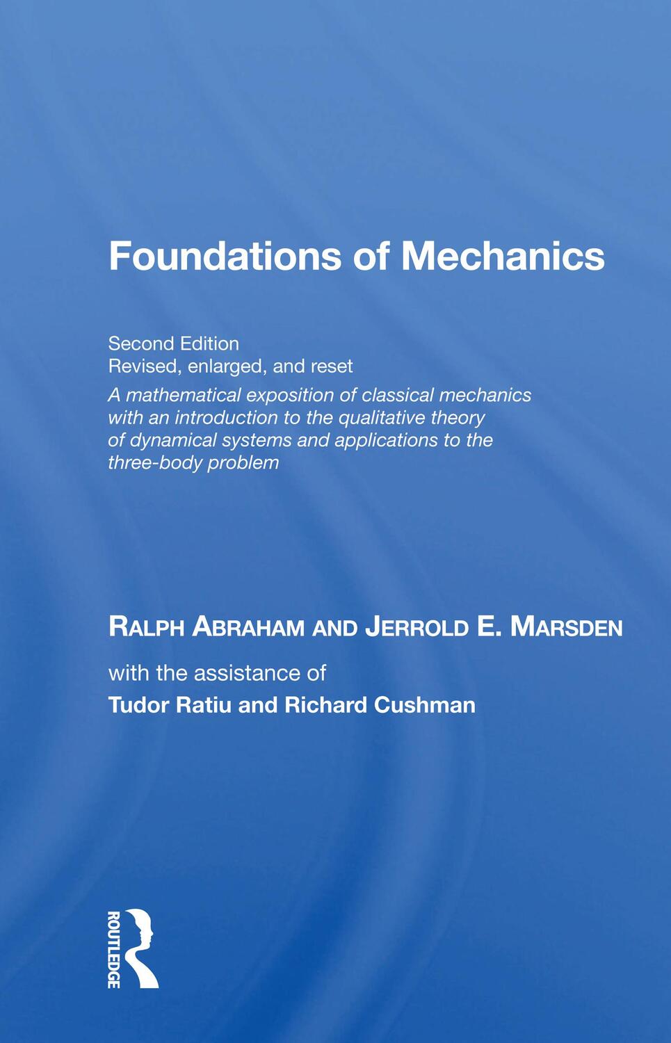 Cover: 9780367154967 | Foundations Of Mechanics (on Demand Printing Of 30102) | Ralph Abraham