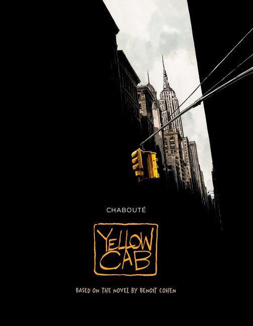 Cover: 9781684058921 | Yellow Cab | Benoît Cohen | Taschenbuch | Englisch | 2022