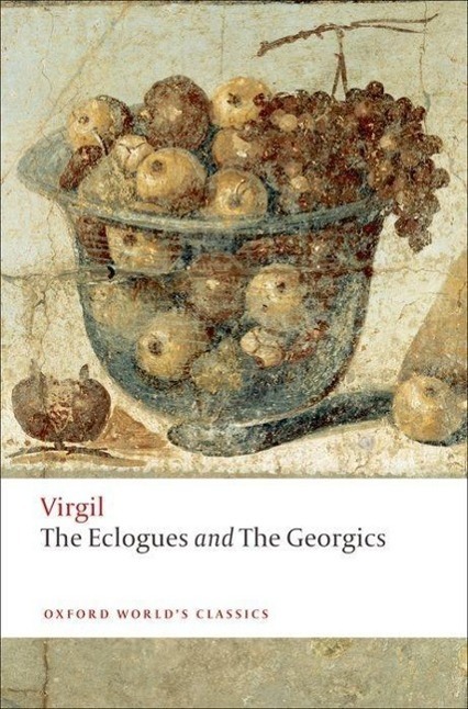 Cover: 9780199554096 | The Eclogues and Georgics | Virgil | Taschenbuch | Englisch | 2009