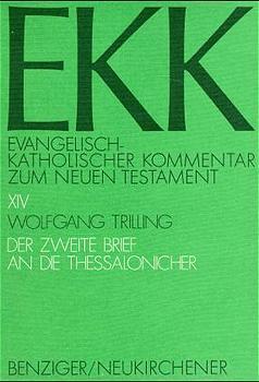 Cover: 9783545231092 | Der zweite Brief an die Thessalonicher | Wolfgang Trilling