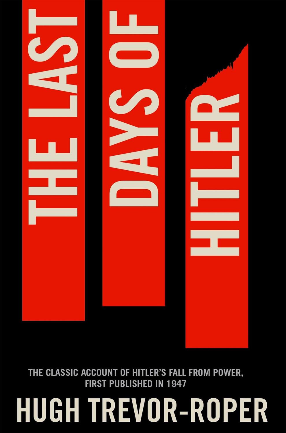 Cover: 9781447218616 | The Last Days of Hitler | Hugh Trevor Roper | Taschenbuch | Englisch