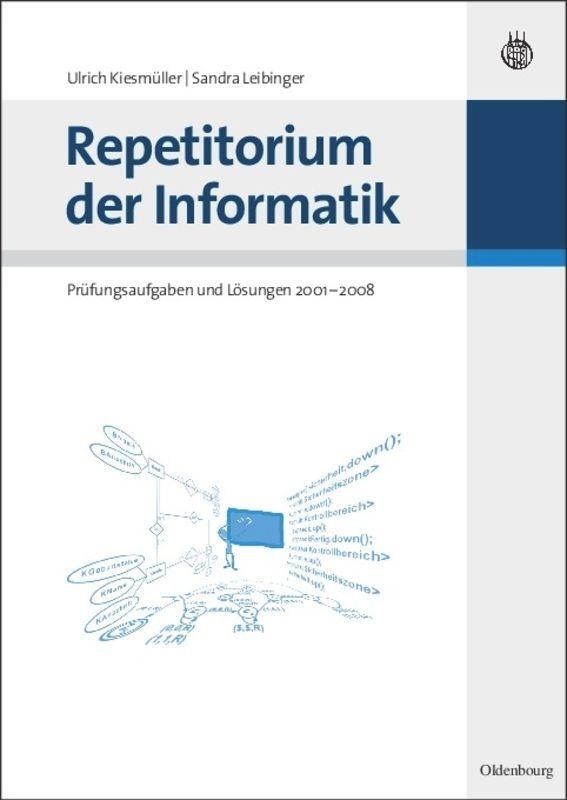 Cover: 9783486589054 | Repetitorium der Informatik | Sandra Leibinger (u. a.) | Taschenbuch