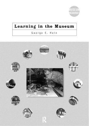 Cover: 9780415097765 | Learning in the Museum | George E. Hein | Taschenbuch | Englisch