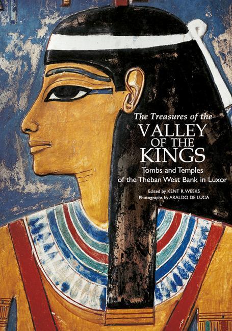 Cover: 9788854416888 | The Treasures of the Valley of the Kings: Tombs and Temples of the...