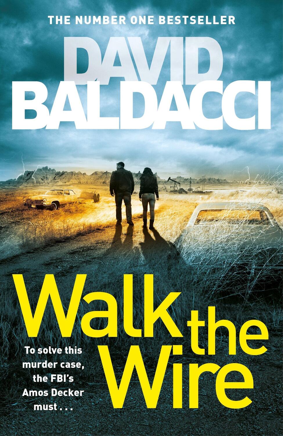 Cover: 9781509874521 | Walk the Wire | David Baldacci | Taschenbuch | Englisch | 2020