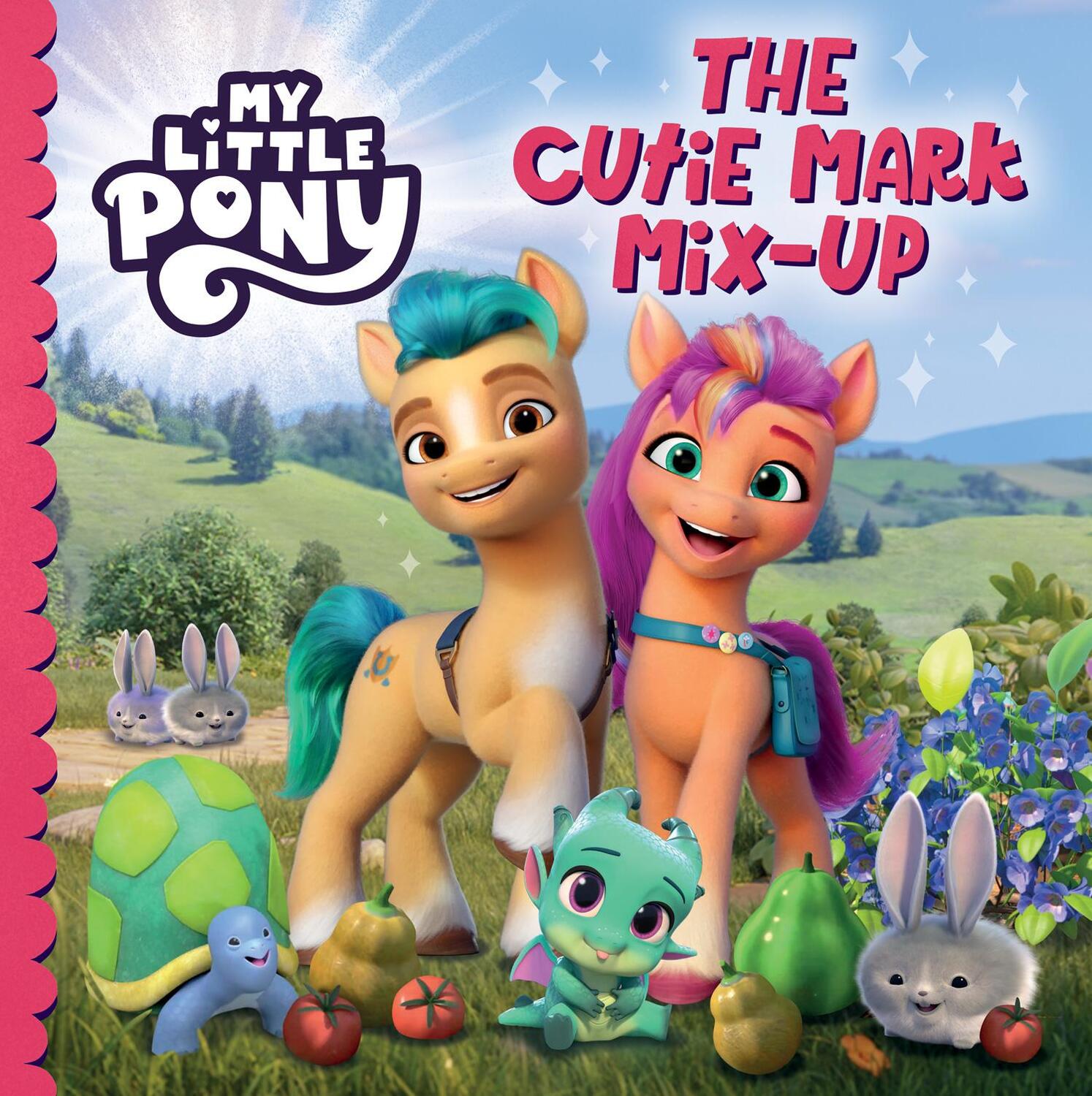 Cover: 9780008563837 | My Little Pony: The Cutie Mark Mix-Up | My Little Pony | Taschenbuch