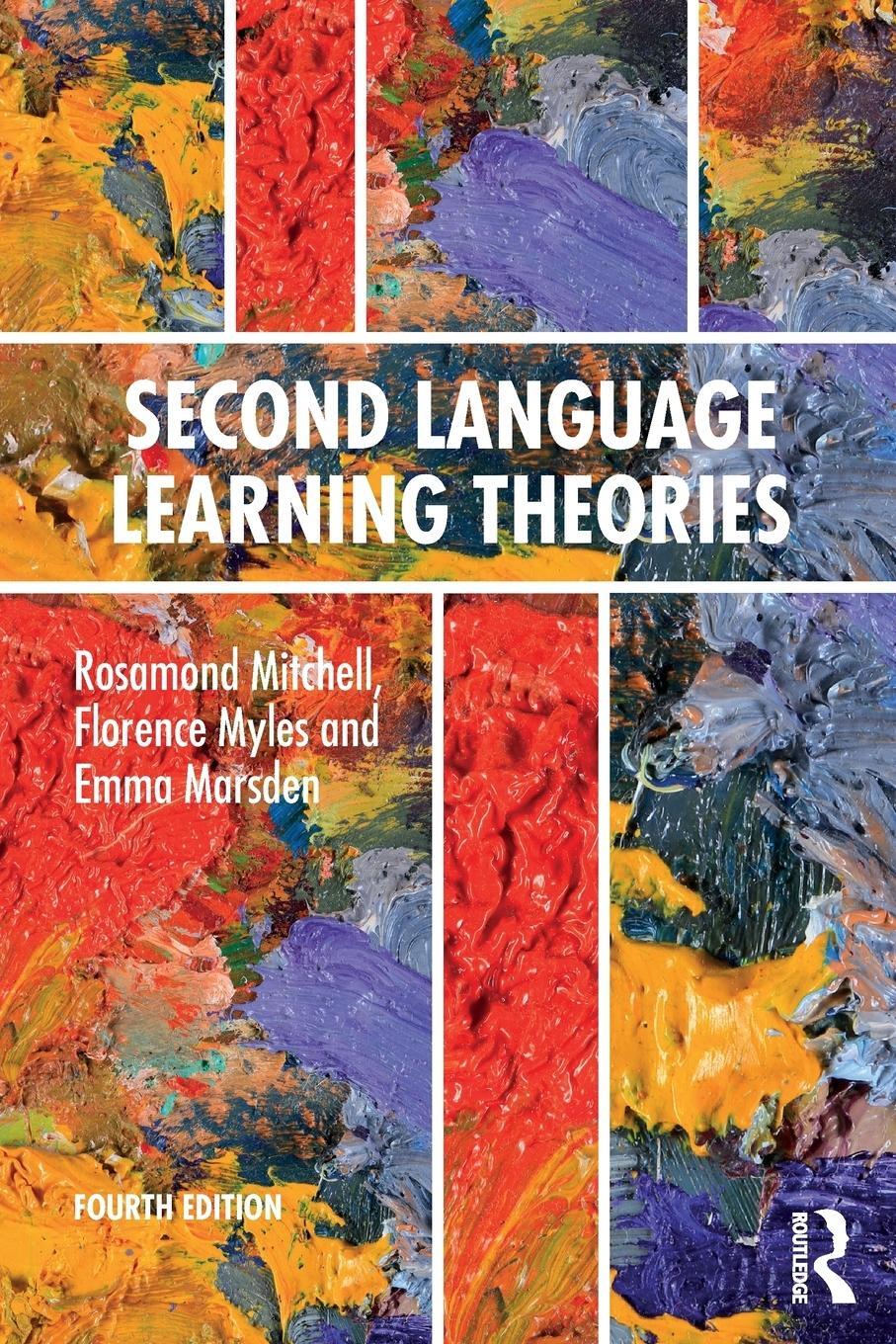 Cover: 9781138671416 | Second Language Learning Theories | Fourth Edition | Marsden (u. a.)