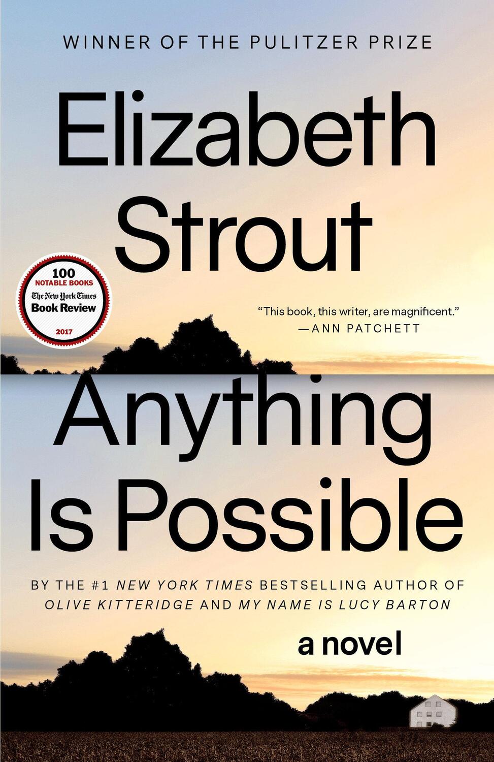 Cover: 9780812989410 | Anything Is Possible | A Novel | Elizabeth Strout | Taschenbuch | 2018