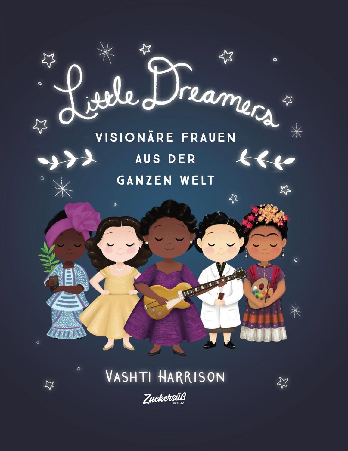 Cover: 9783949315121 | Little Dreamers | Vashti Harrison | Buch | 96 S. | Deutsch | 2022