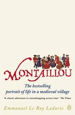 Cover: 9780140137002 | Montaillou | Cathars and Catholics in a French Village 1294-1324