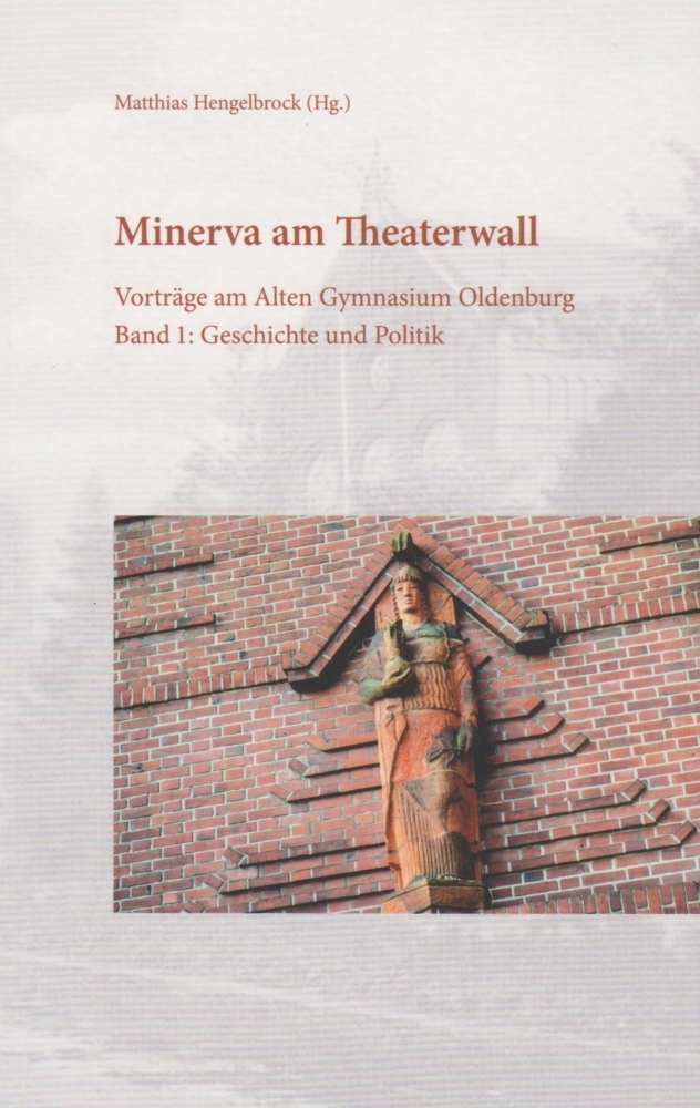 Cover: 9783730820018 | Minerva am Theaterwall | Matthias Hengelbrock | Taschenbuch | 240 S.