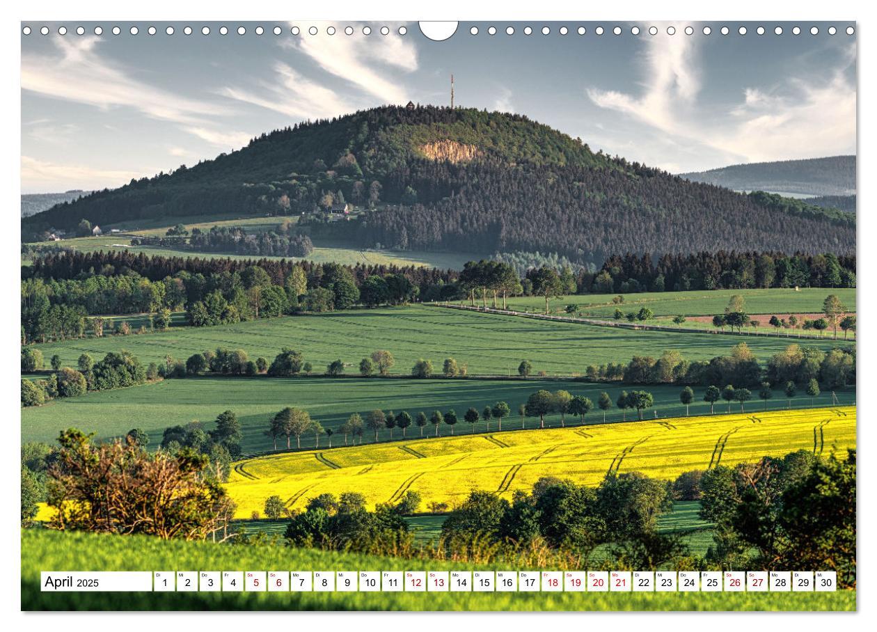 Bild: 9783383904479 | Schönes Erzgebirge (Wandkalender 2025 DIN A3 quer), CALVENDO...