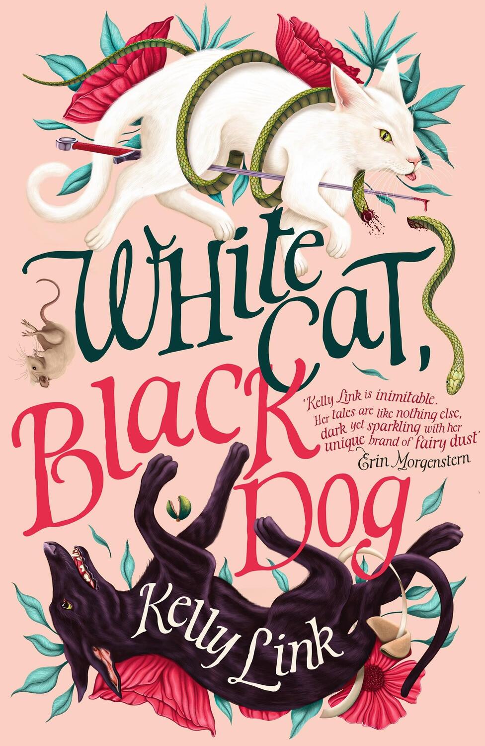 Cover: 9781804548424 | White Cat, Black Dog | Kelly Link | Taschenbuch | Paperback | Englisch