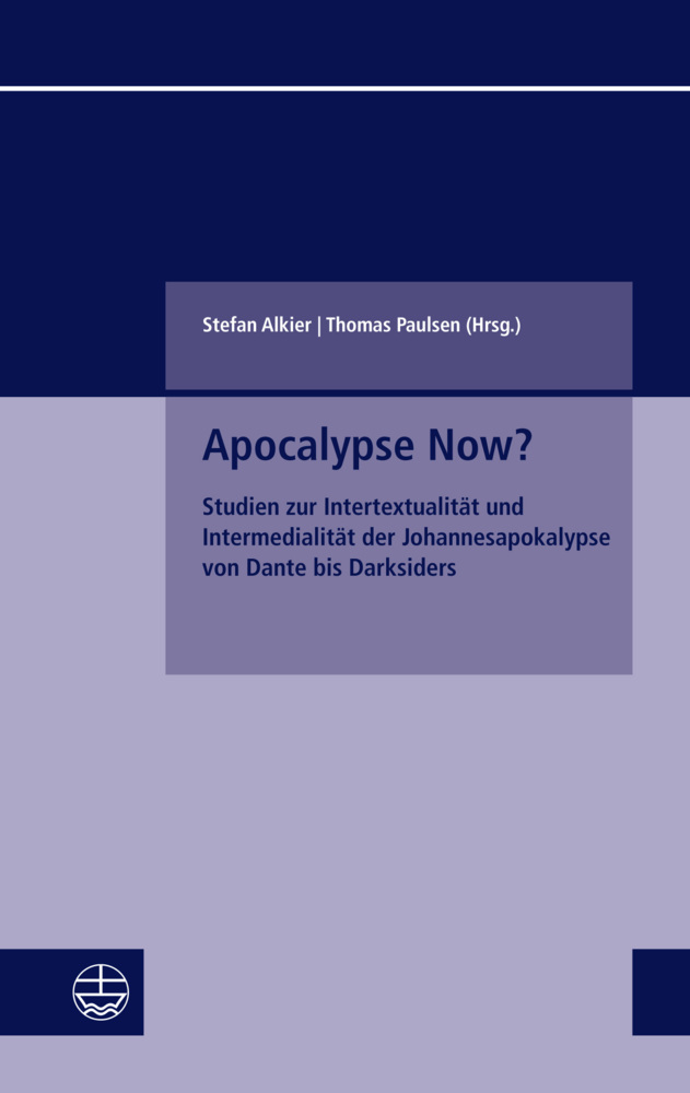 Cover: 9783374072392 | Apocalypse Now? | Stefan Alkier (u. a.) | Taschenbuch | 276 S. | 2023