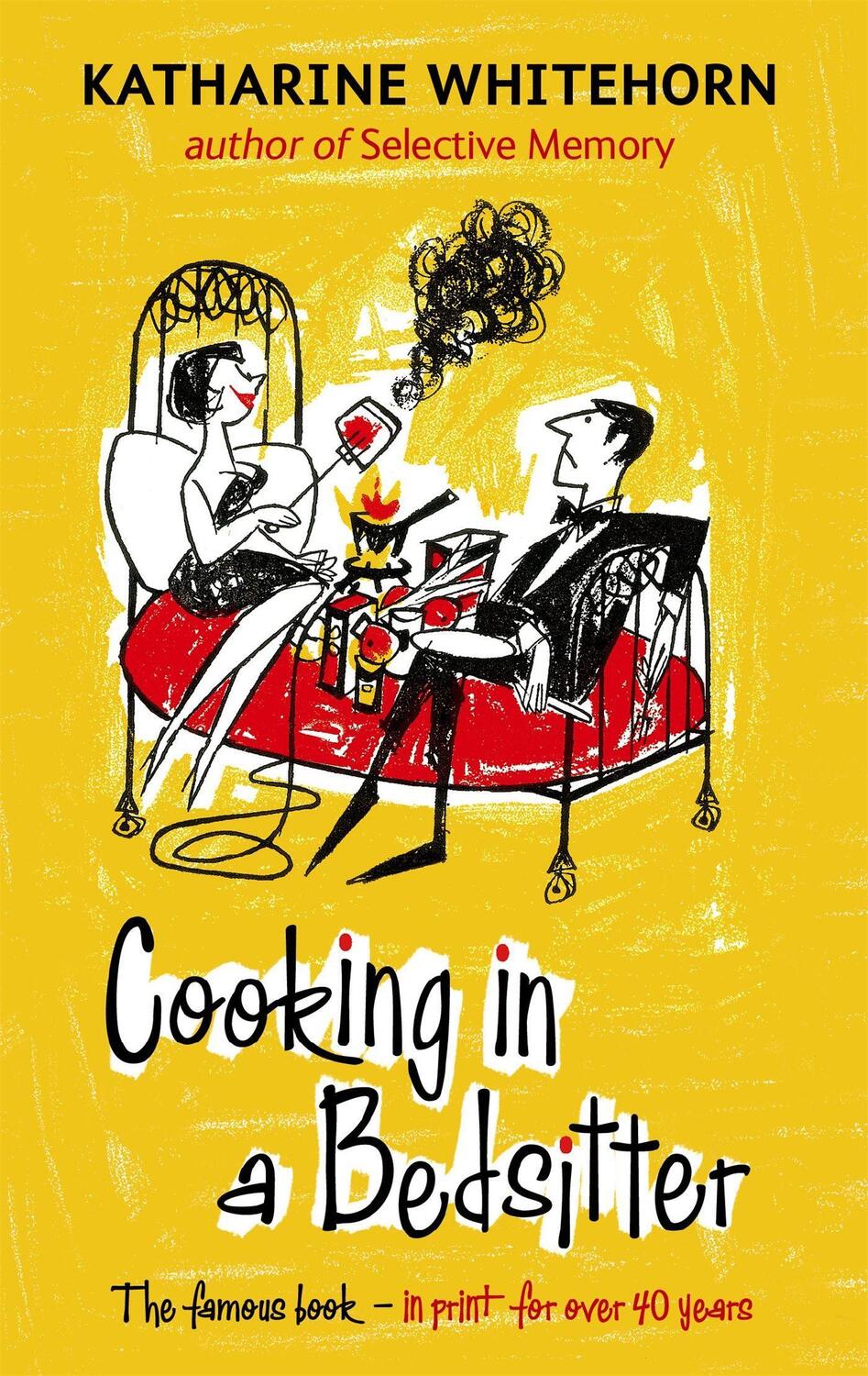 Cover: 9781844085682 | Cooking In A Bedsitter | Katharine Whitehorn | Taschenbuch | Englisch