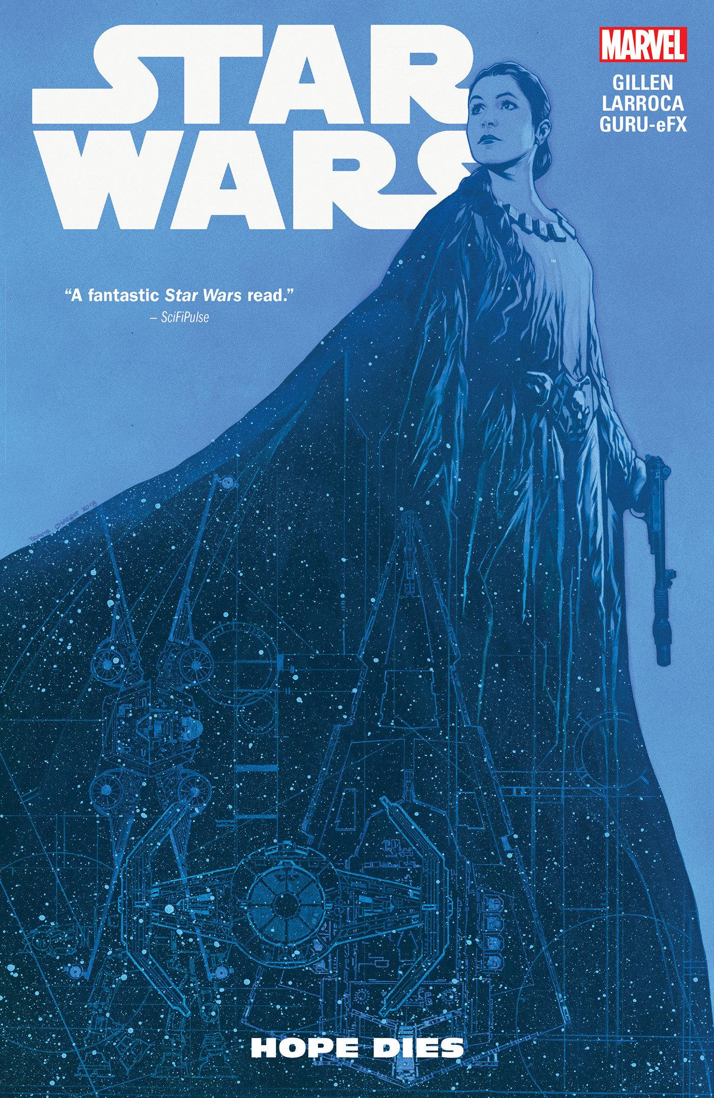 Cover: 9781302910549 | STAR WARS VOL. 9: HOPE DIES | Kieron Gillen | Taschenbuch | Englisch