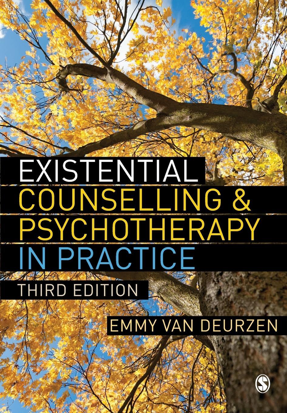 Cover: 9781849200684 | Existential Counselling &amp; Psychotherapy in Practice | Emmy Van Deurzen