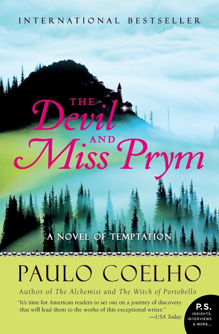 Cover: 9780060528003 | The Devil and Miss Prym | A Novel of Temptation | Paulo Coelho | Buch