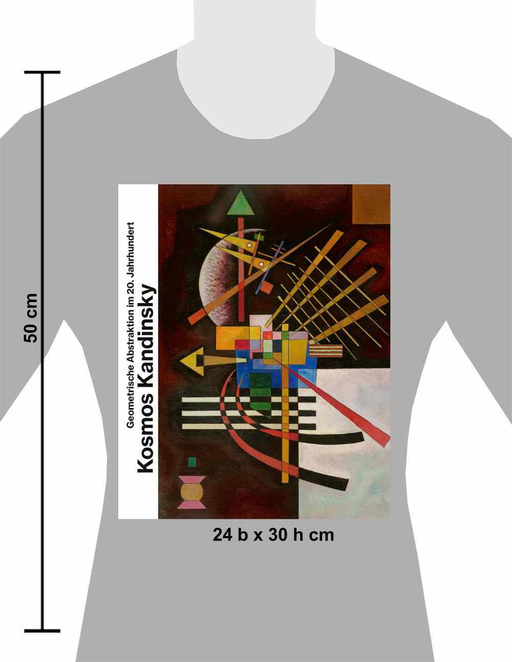 Bild: 9783791377902 | Kosmos Kandinsky | Geometrische Abstraktion im 20. Jahrhundert | Buch