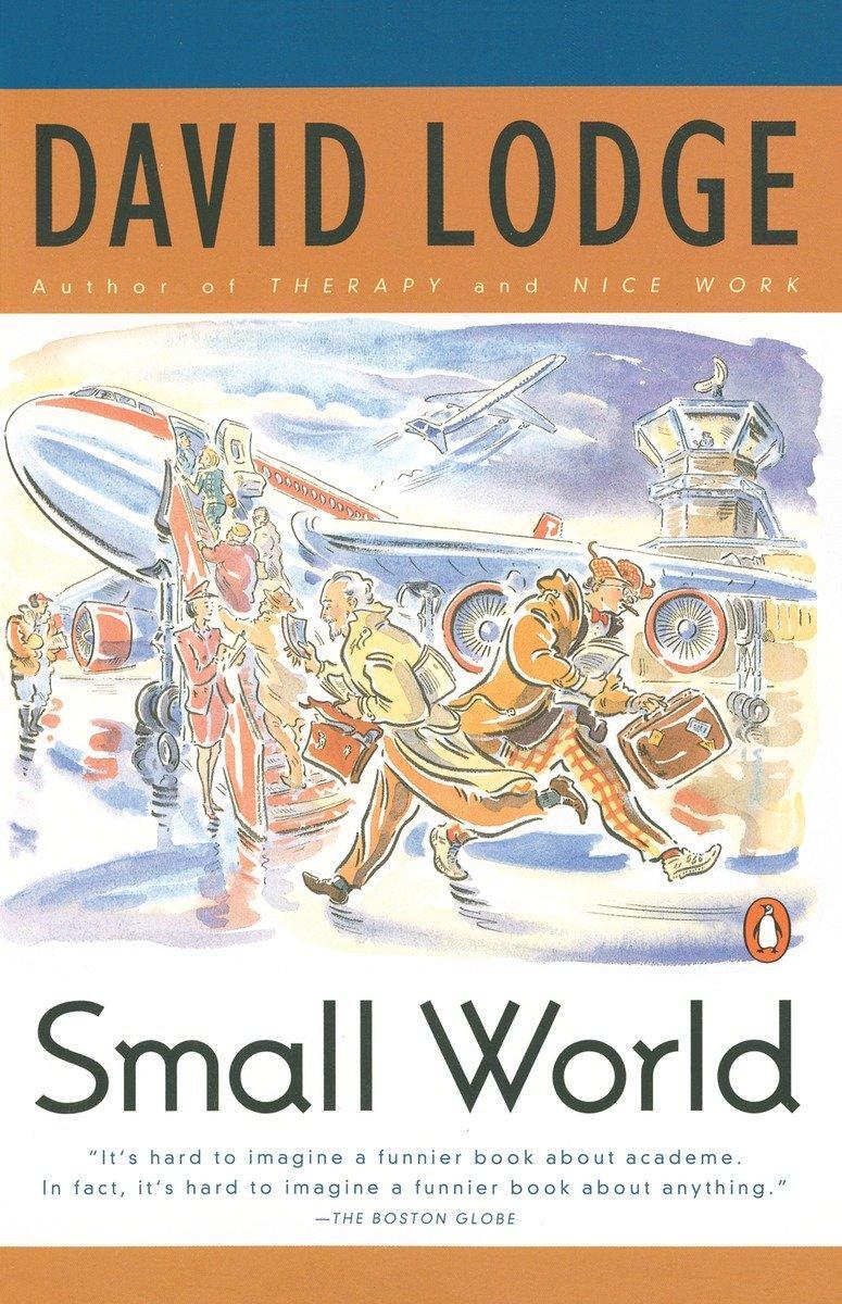 Cover: 9780140244861 | Small World | David Lodge | Taschenbuch | 337 S. | Englisch | 1995