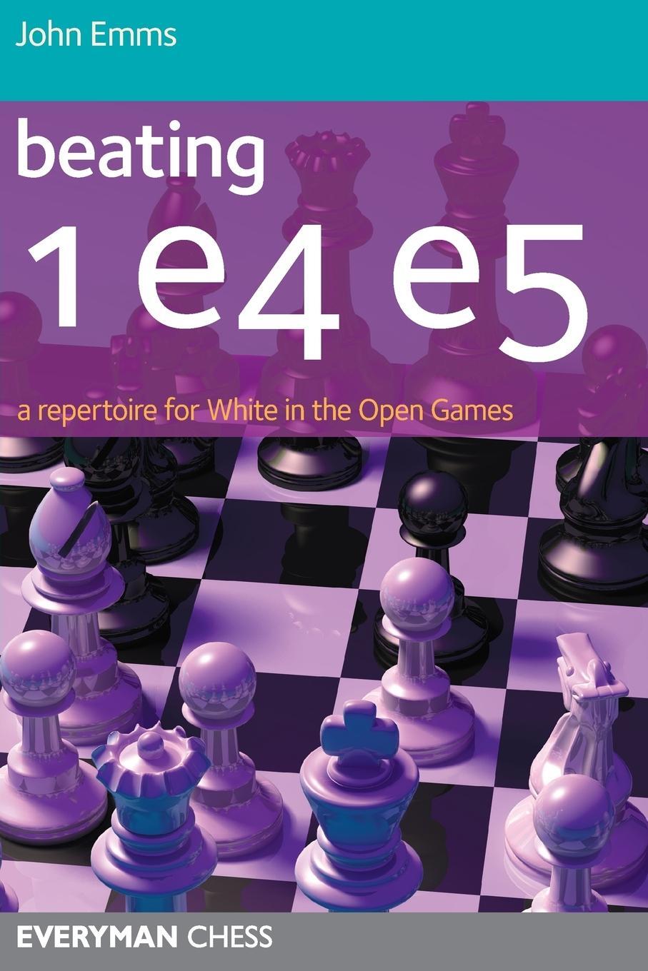 Cover: 9781857446173 | Beating 1e4 e5 | John Emms | Taschenbuch | Paperback | Englisch | 2010