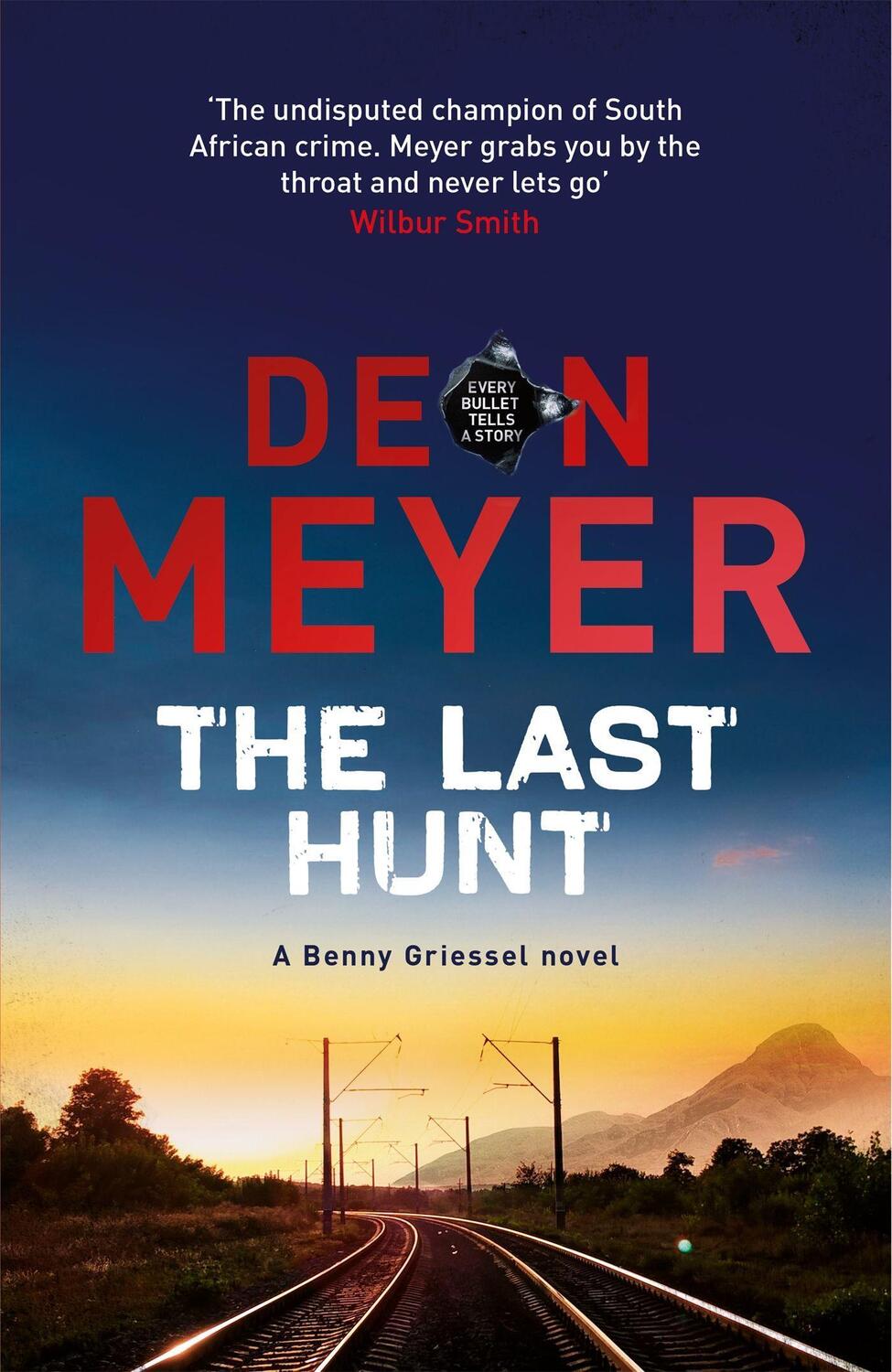 Cover: 9781473614451 | The Last Hunt | Deon Meyer | Buch | Englisch | 2019