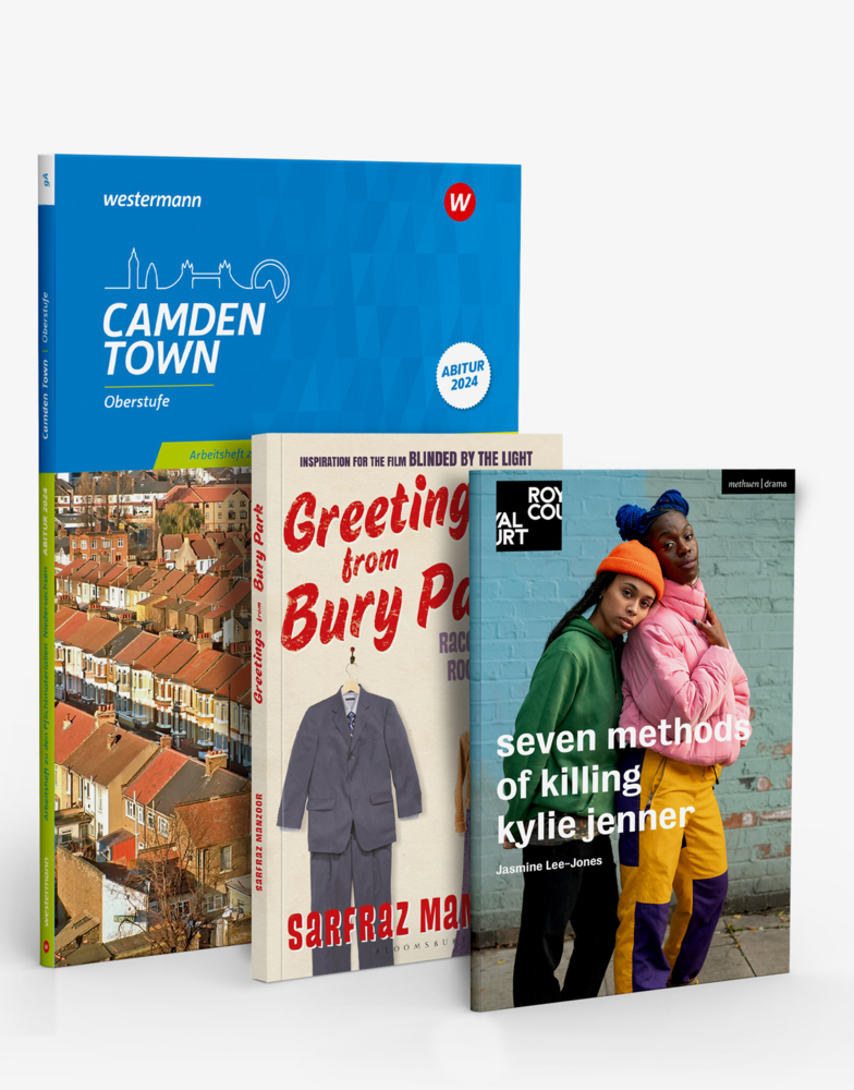 Cover: 9783425730776 | Camden Town Oberstufe - Ausgabe für die Sekundarstufe II | Taschenbuch