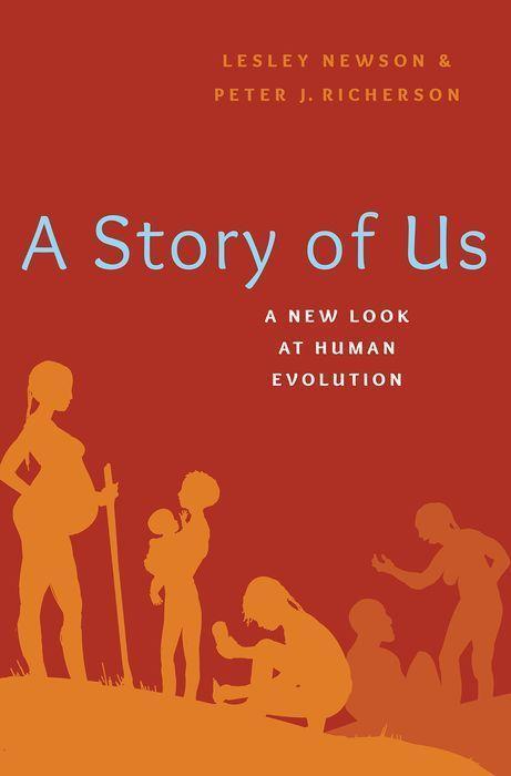Cover: 9780190883201 | A Story of Us | A New Look at Human Evolution | Lesley Newson (u. a.)